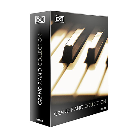 Grand Piano Collection UVI
