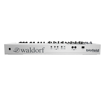 Blofeld Keyboard Blanc Waldorf
