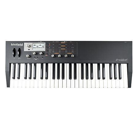 Waldorf Blofeld Keyboard Noir