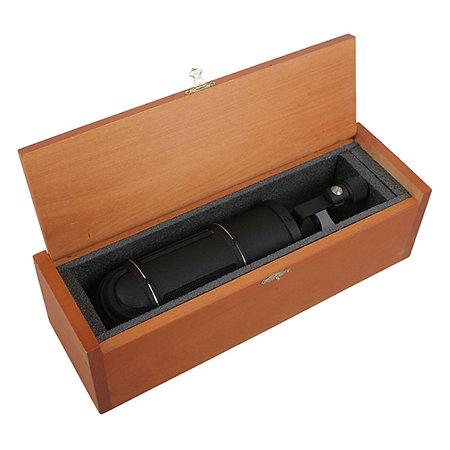 ML-52-02 black, wooden box Oktava