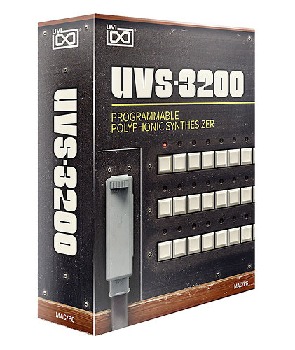 UVI UVS-3200