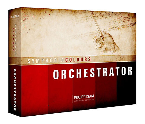 Project SAM Colours: Orchestrator (licence en téléchargement)