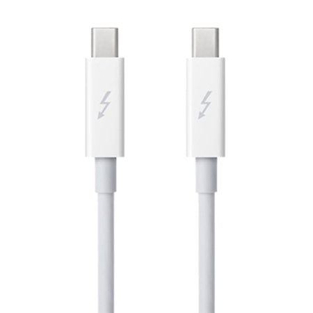 Apple Câble Thunderbolt 2m White