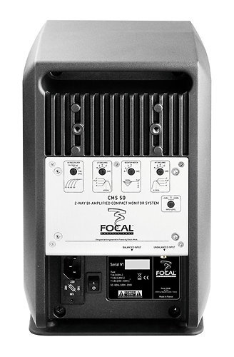 CMS 50 (La Pièce) Focal