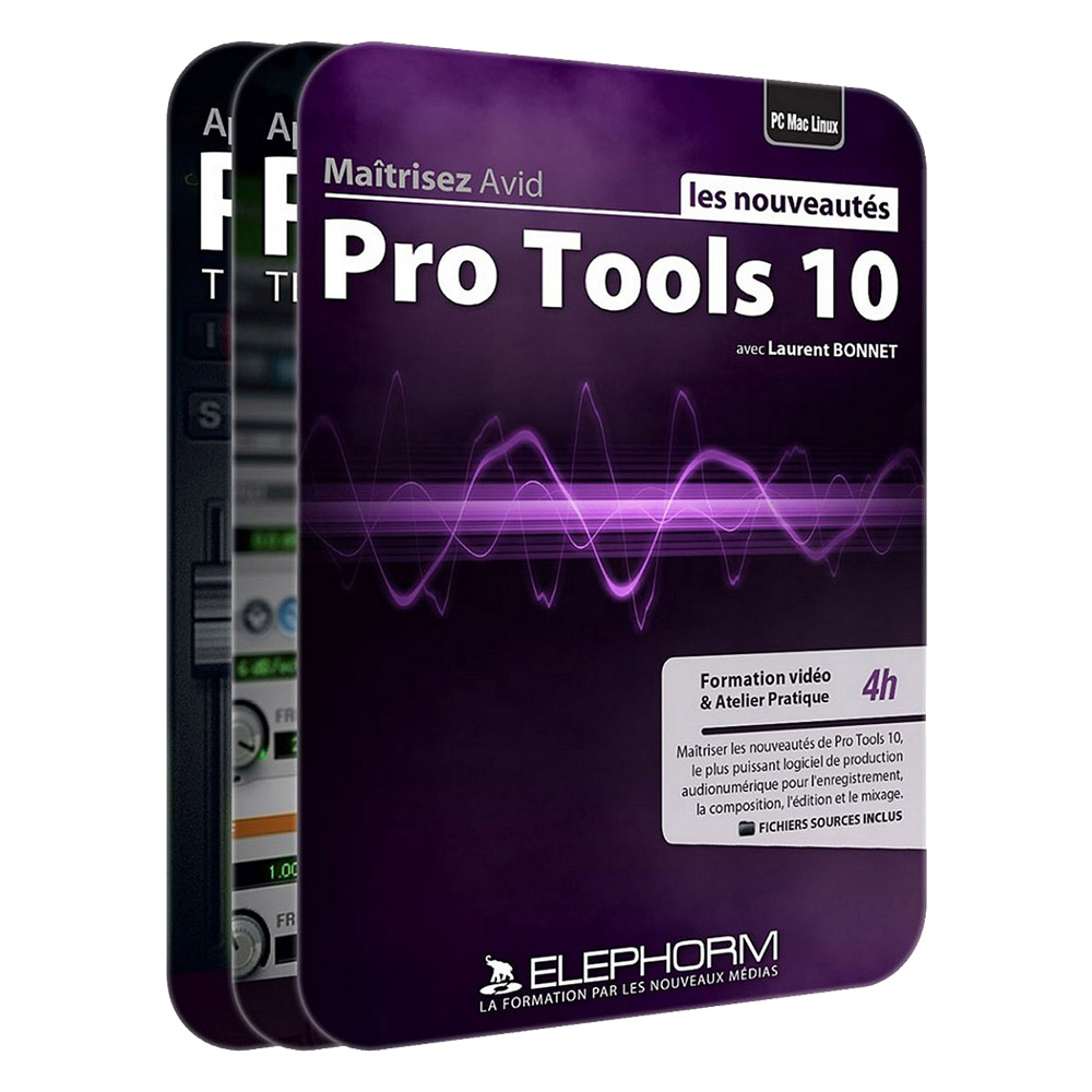 pro tools 10 interfaces