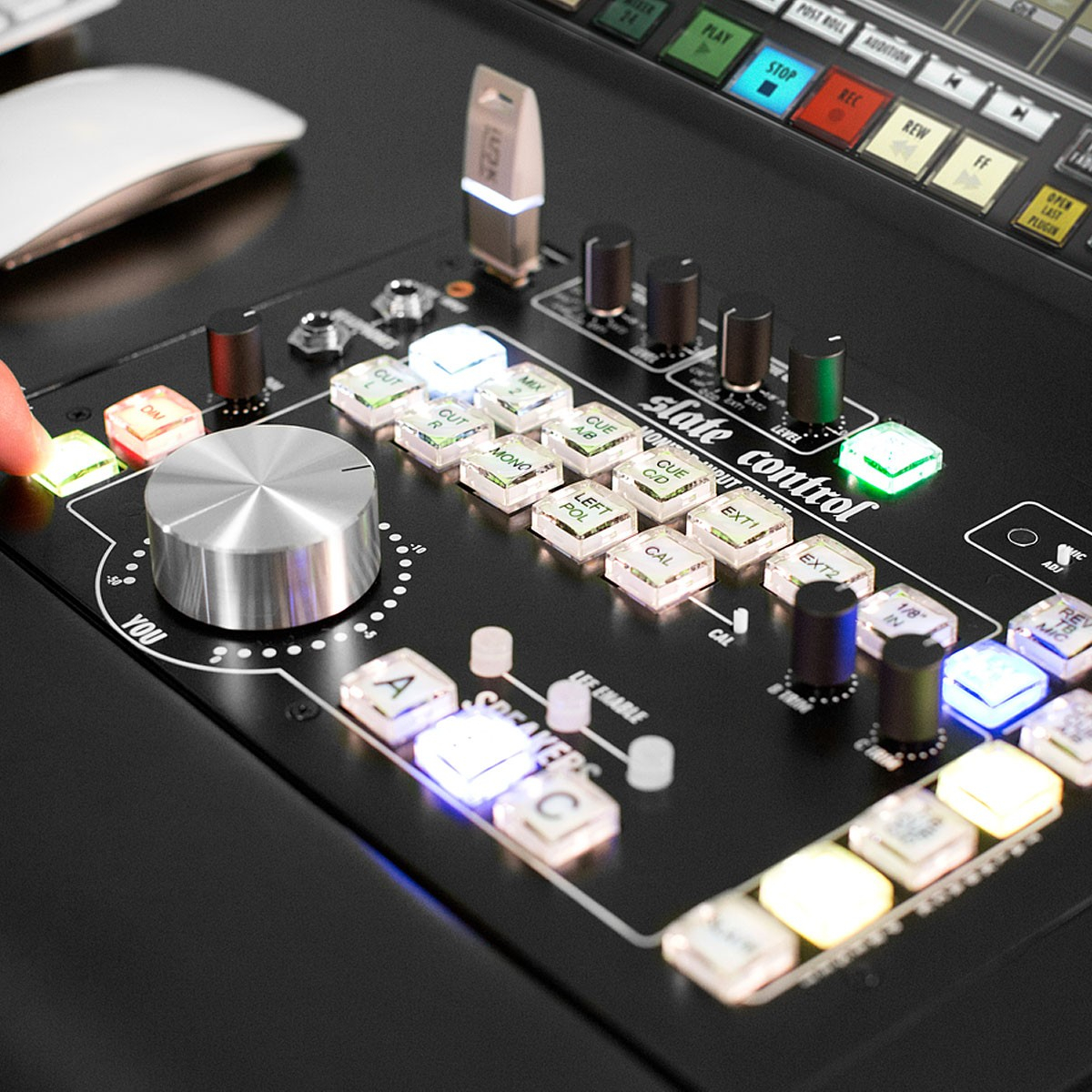 Slate Control Accessoires Monitoring Slate MT Univers Sons