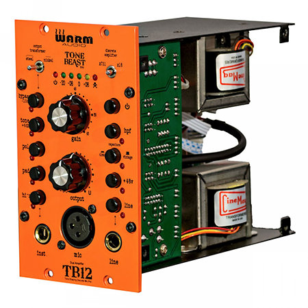 Warm Audio TB12 Série 500