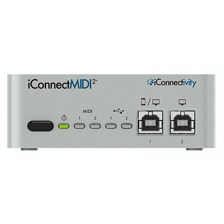 iConnectMIDI2+ iConnectivity