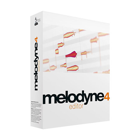 Celemony Melodyne 4 Editor Update