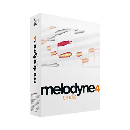 Melodyne 4 Editor vers Studio Upgrade Celemony