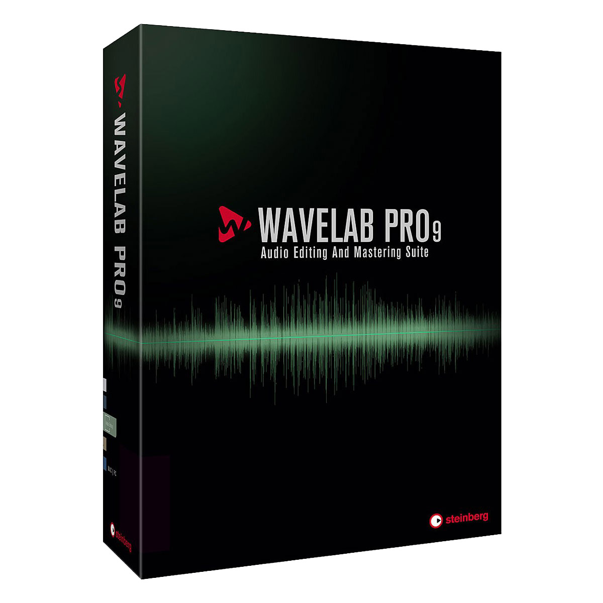 wavelab pro 9