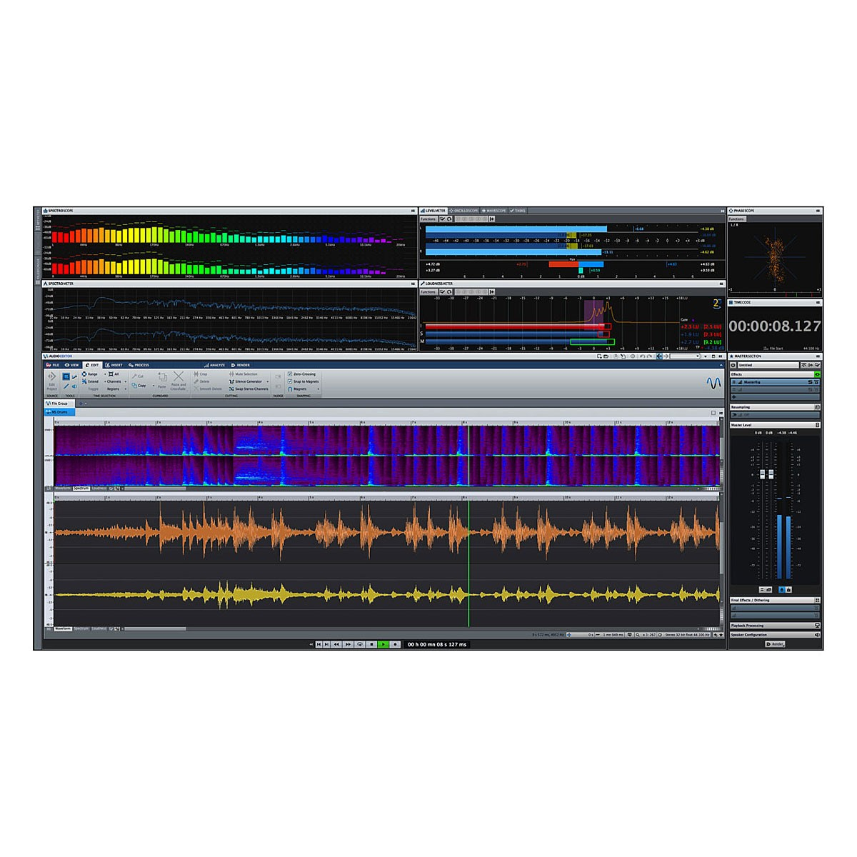 wavelab pro 9.5 mastering wavelab pro 9.5 mastering