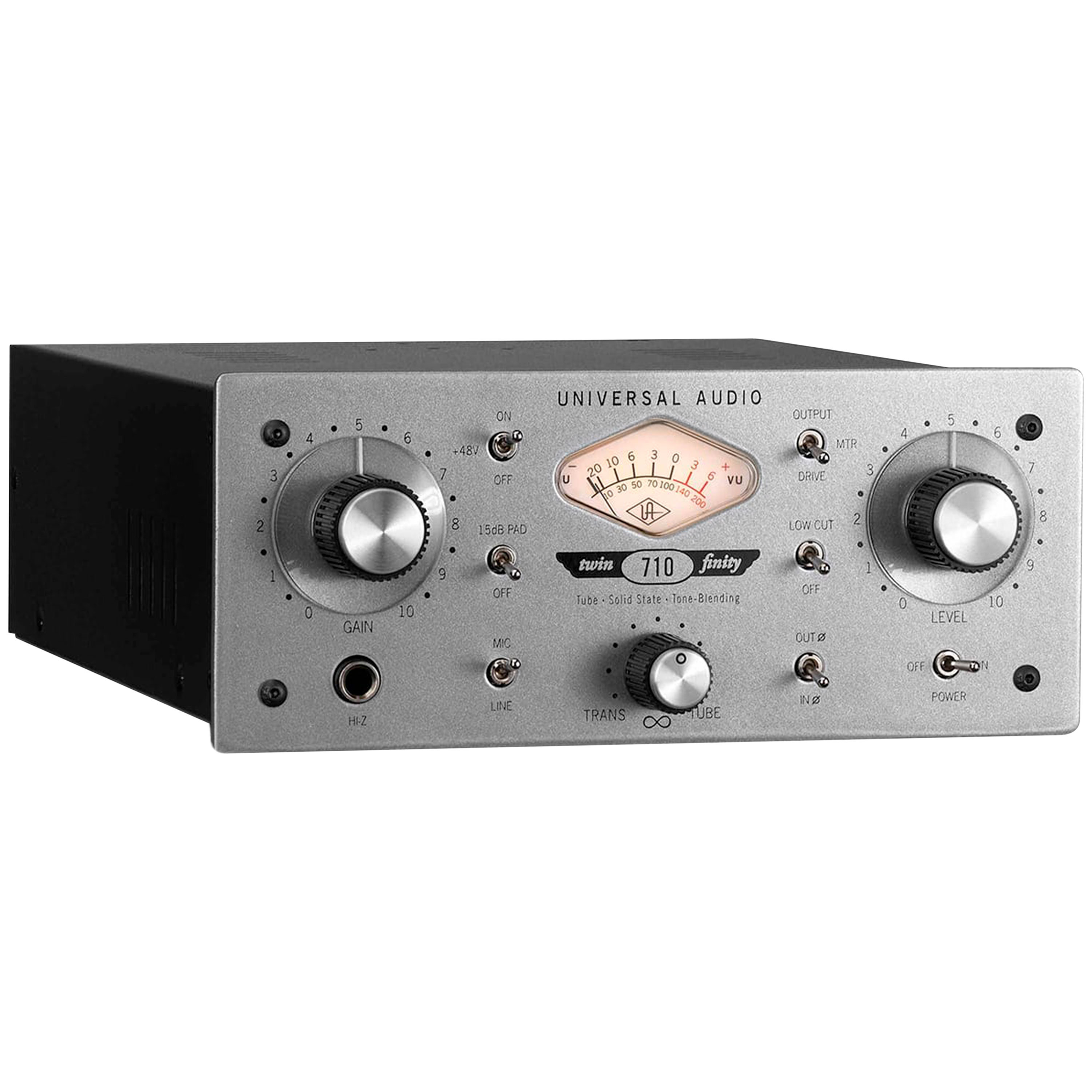 Universal Audio 710 Twin-Finity