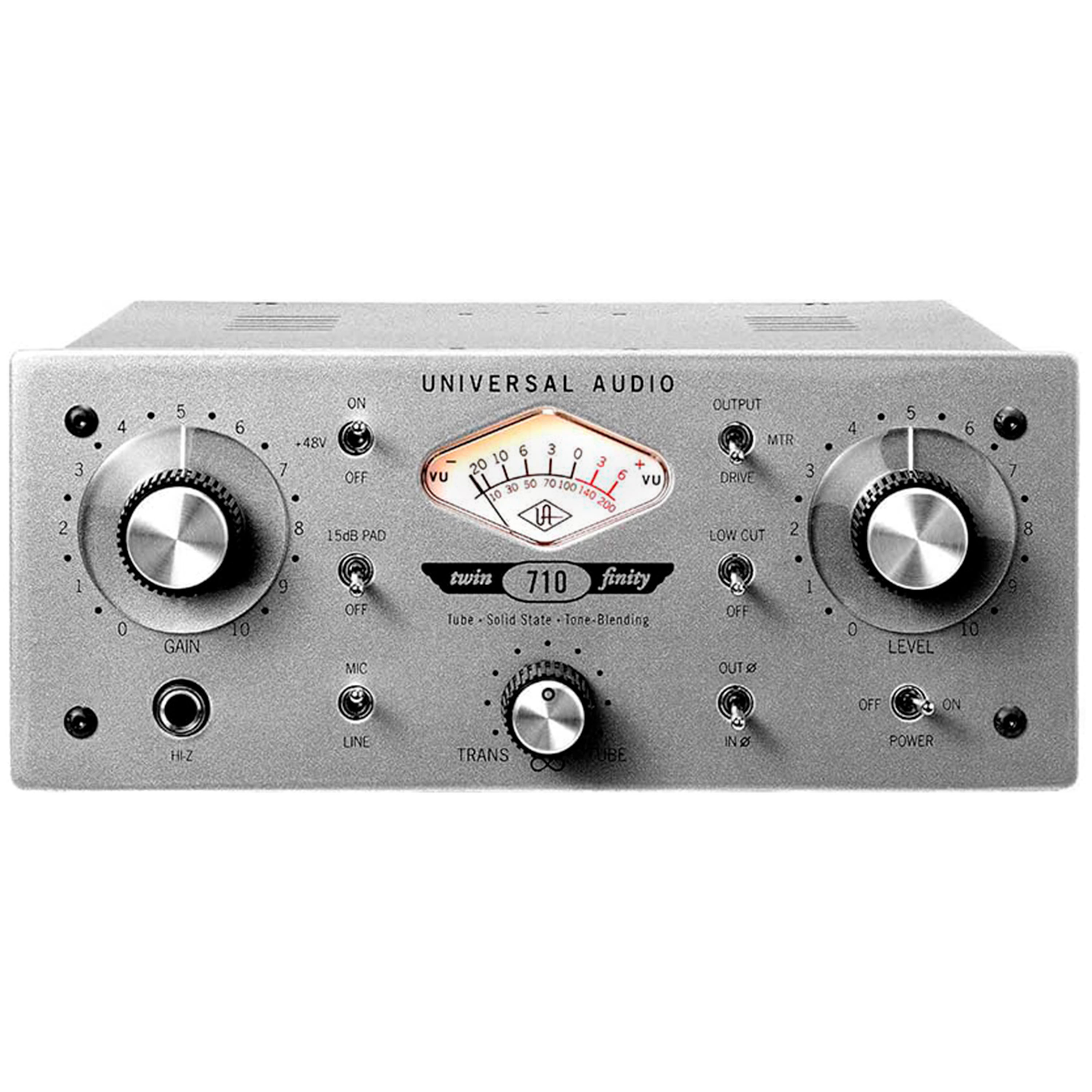 Universal Audio 710 Twin-Finity