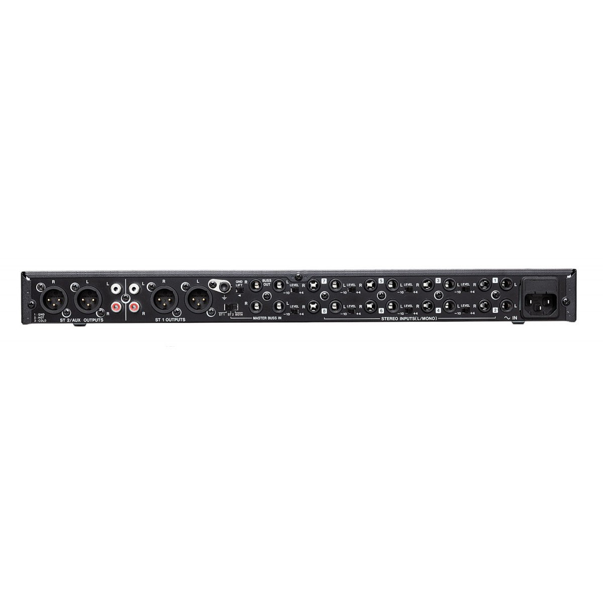Tascam LM8ST Console de Mixage Analogique Univers Sons