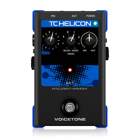 VoiceTone H1 TC Helicon