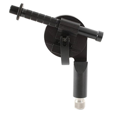 Latch Lake Spin Grip mic mount Black