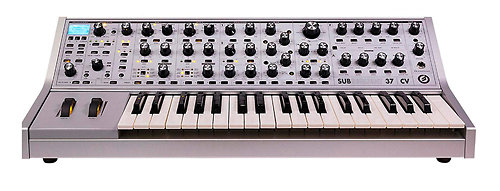Subsequent 37 CV Moog