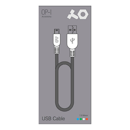 Teenage Engineering Câble USB pour OP1