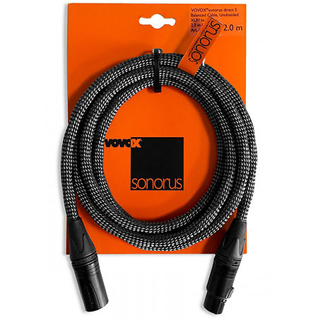 sonorus direct S200 XLR/XLR Vovox
