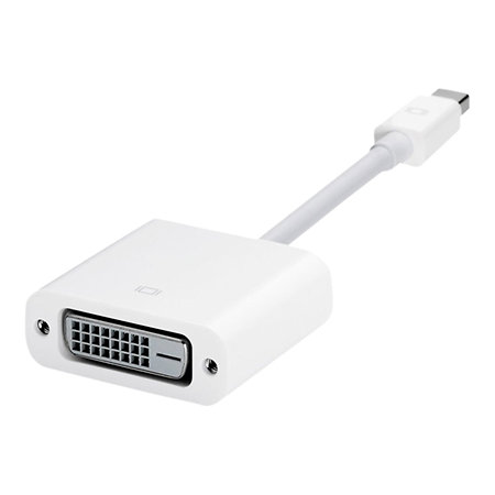 Adaptateur Mini DisplayPort vers DVI Apple