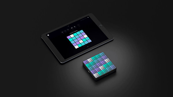 ROLI Lightpad Block M - Wireless Touchpad Controller