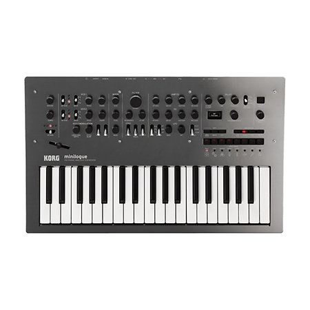 minilogue PG Korg