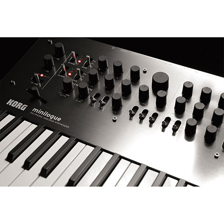 minilogue PG Korg