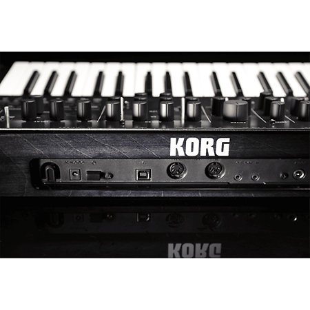 minilogue PG Korg