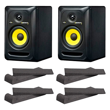 RP5G3 + MF5 (la paire) Krk