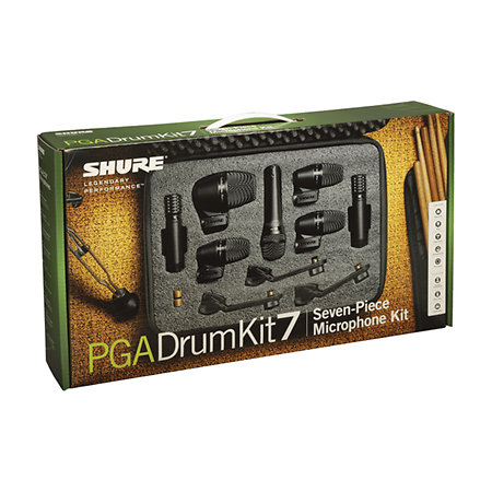 Shure PGA Drumkit 7