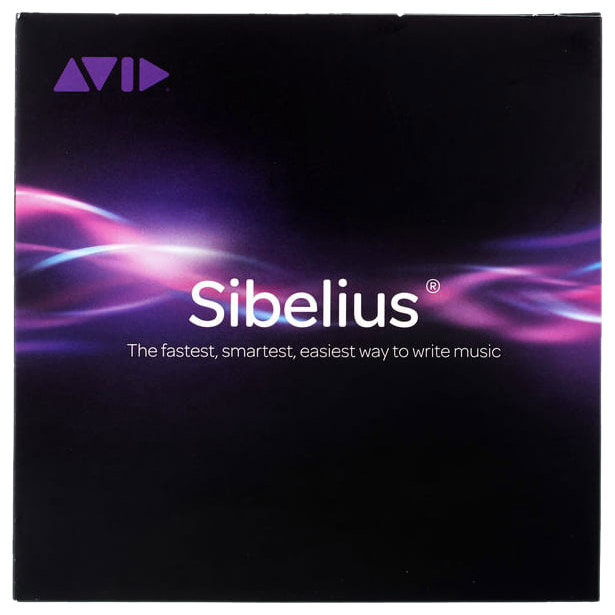 sibelius ultimate