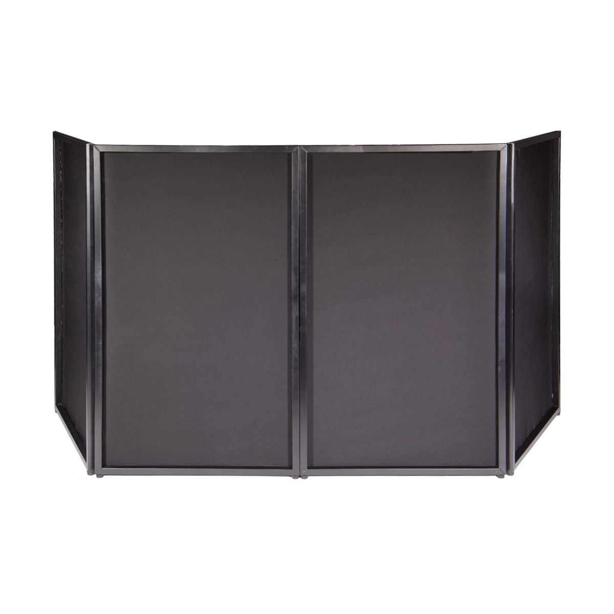 DJ Façade Black Mobilier Home DJ BoomTone DJ Univers Sons