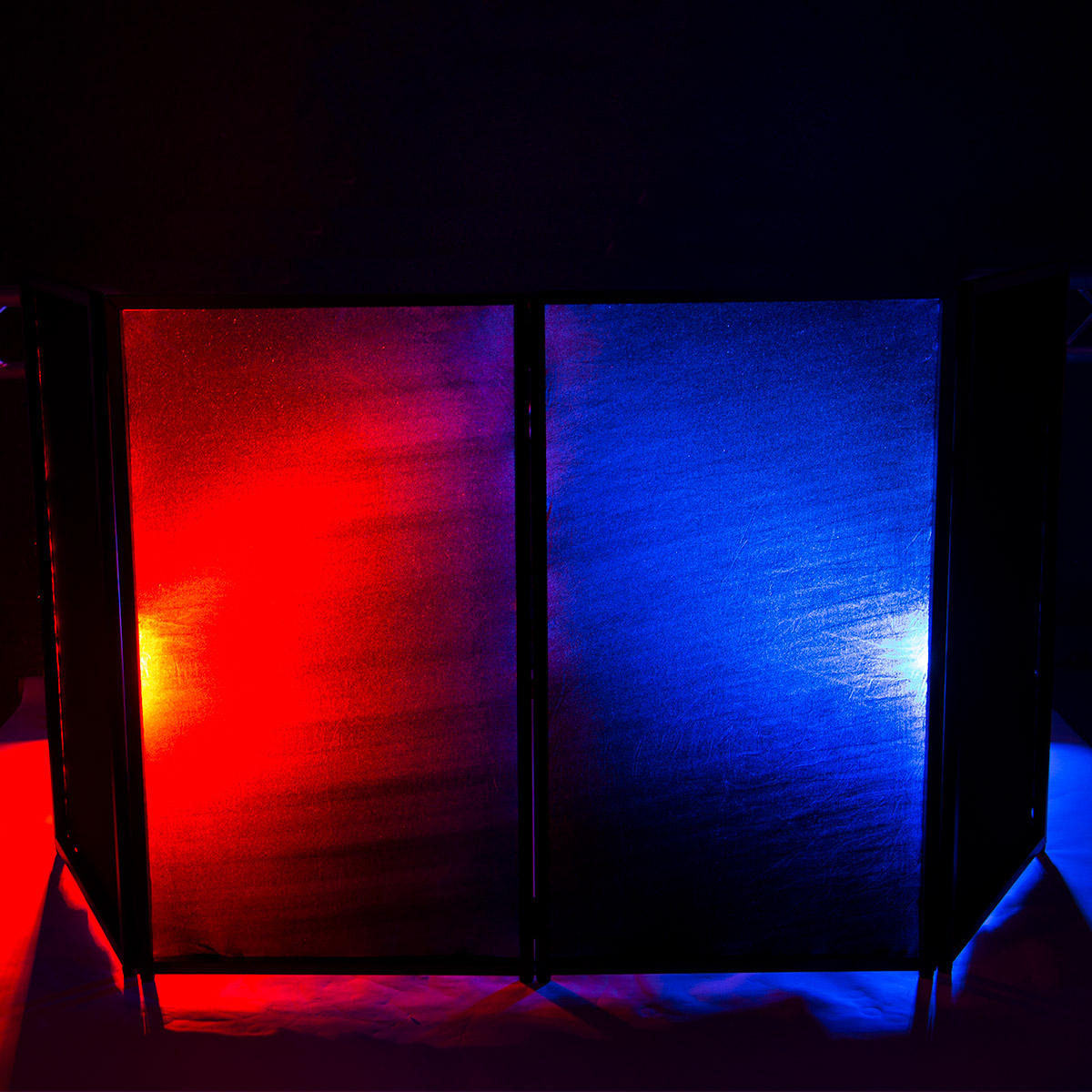 DJ Façade Black Mobilier Home DJ BoomTone DJ Univers Sons