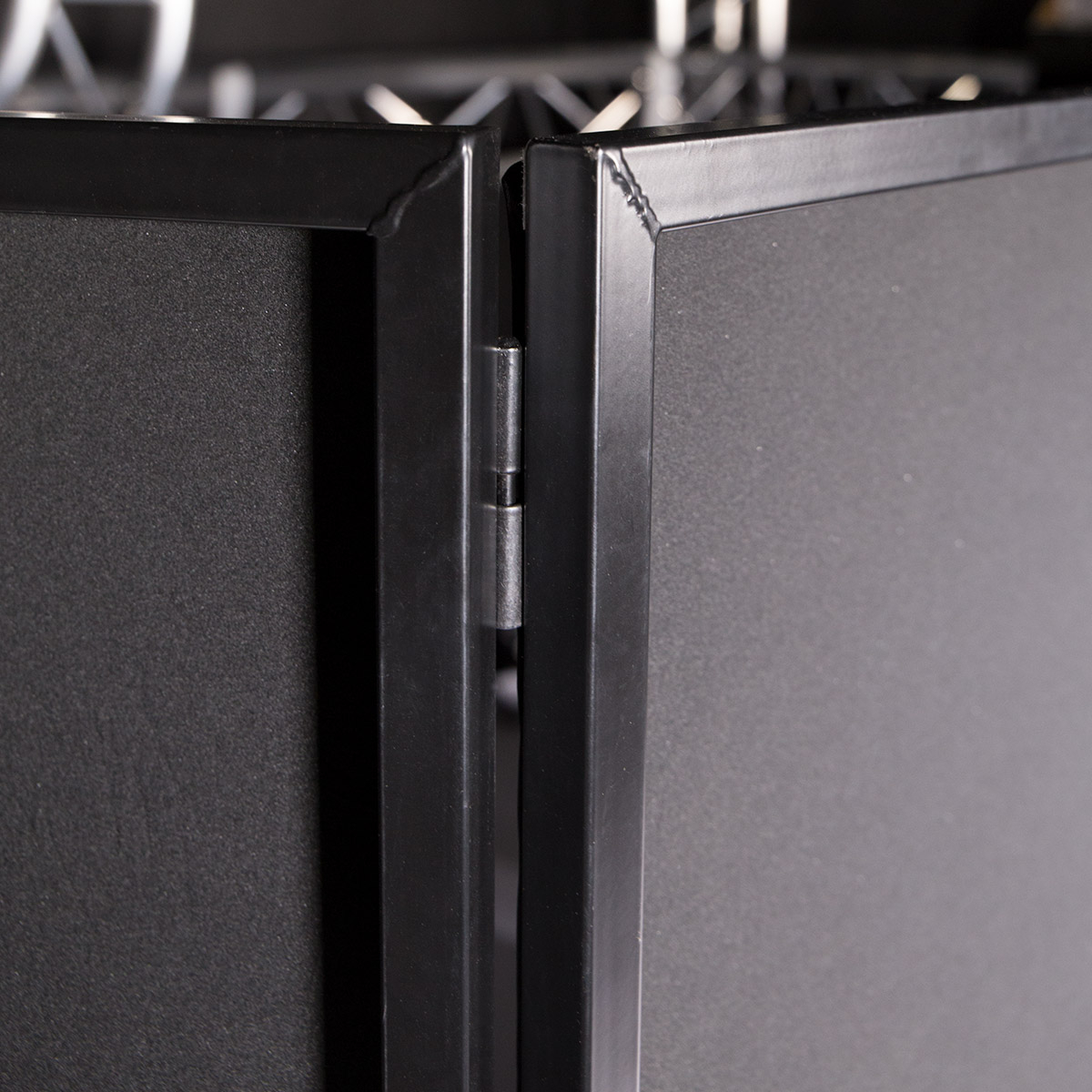 DJ Façade Black Mobilier Home DJ BoomTone DJ Univers Sons