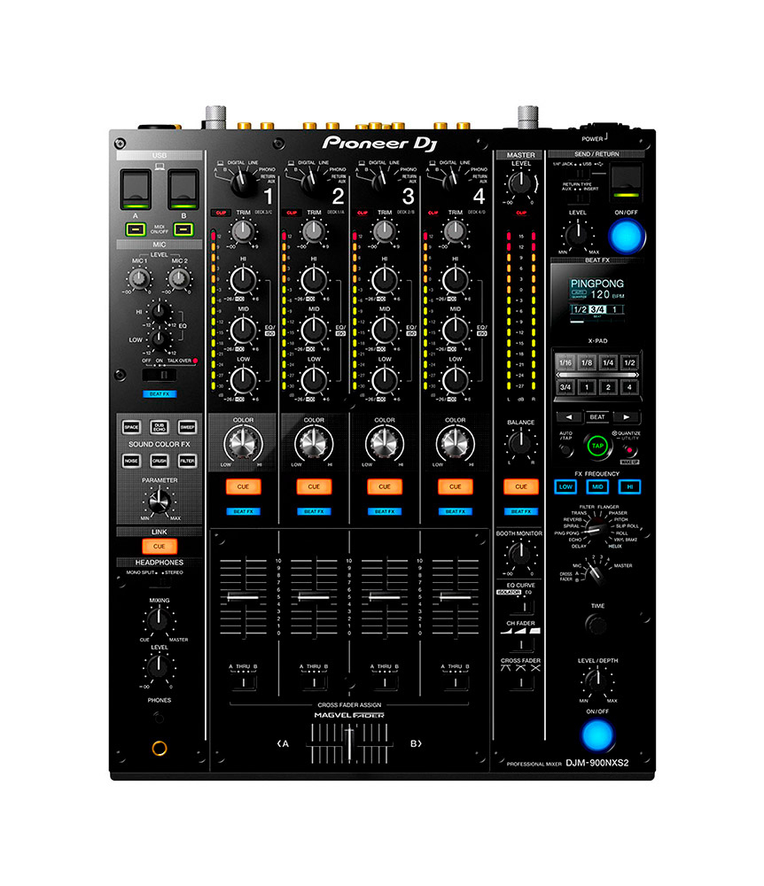 djm 900 nexus