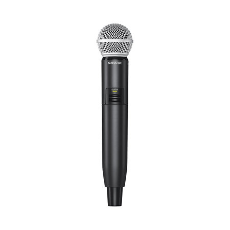 GLXD24R / SM58 freq Z2 Shure