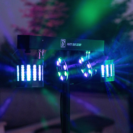 Party Bar Derby BoomTone DJ