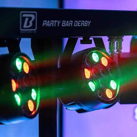 Party Bar Derby BoomTone DJ