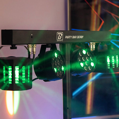 Party Bar Derby BoomTone DJ