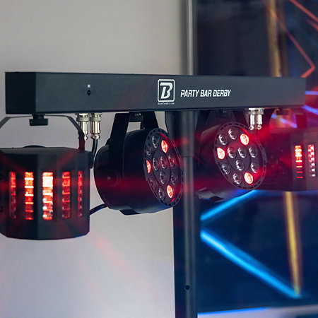 Party Bar Derby BoomTone DJ