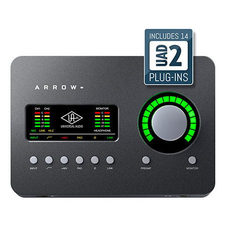 Arrow Universal Audio