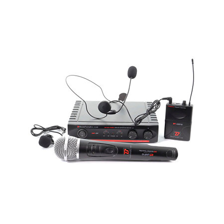 UHF 20MHL F7 F8 BoomTone DJ