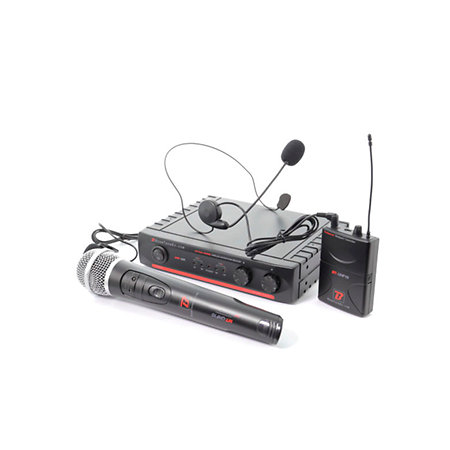 UHF 20MHL F7 F8 BoomTone DJ