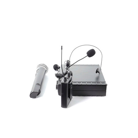 UHF 20MHL F7 F8 BoomTone DJ