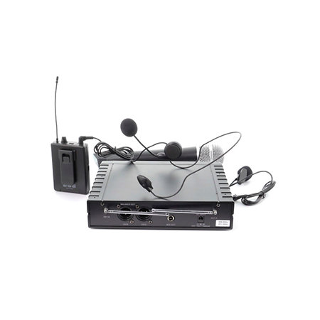 UHF 20MHL F7 F8 BoomTone DJ