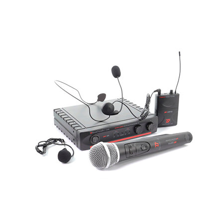UHF 20MHL F7 F8 BoomTone DJ