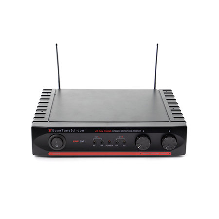 UHF 20MHL F7 F8 BoomTone DJ