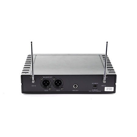 UHF 20MHL F7 F8 BoomTone DJ