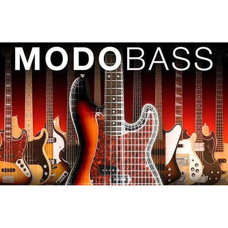 Modo Bass (sous forme de clé USB) IK Multimédia